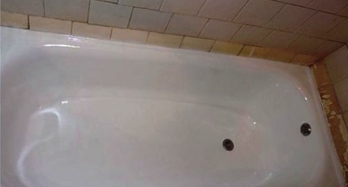 Реставрация ванны стакрилом | Губаха