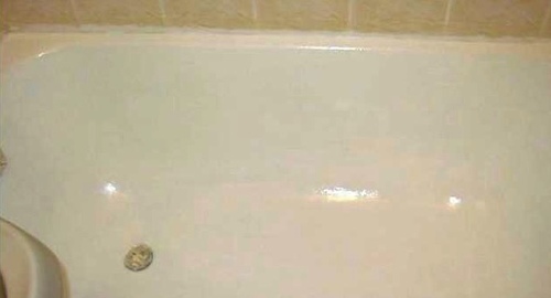 Реставрация ванны акрилом | Губаха